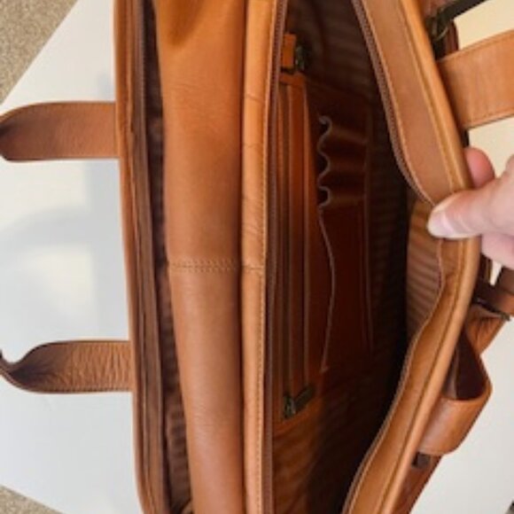 Claire Chase Executive Briefcase - Picture 3 of 5